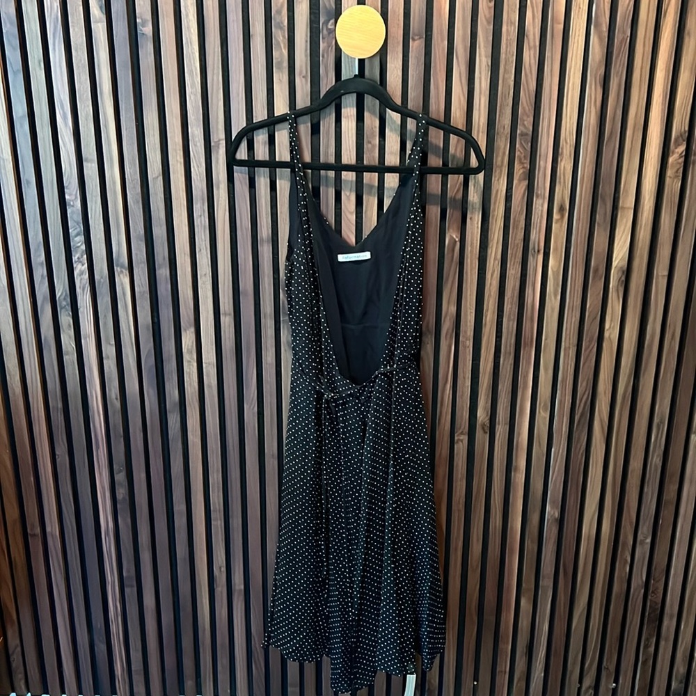 New Reformation wrap dress size S